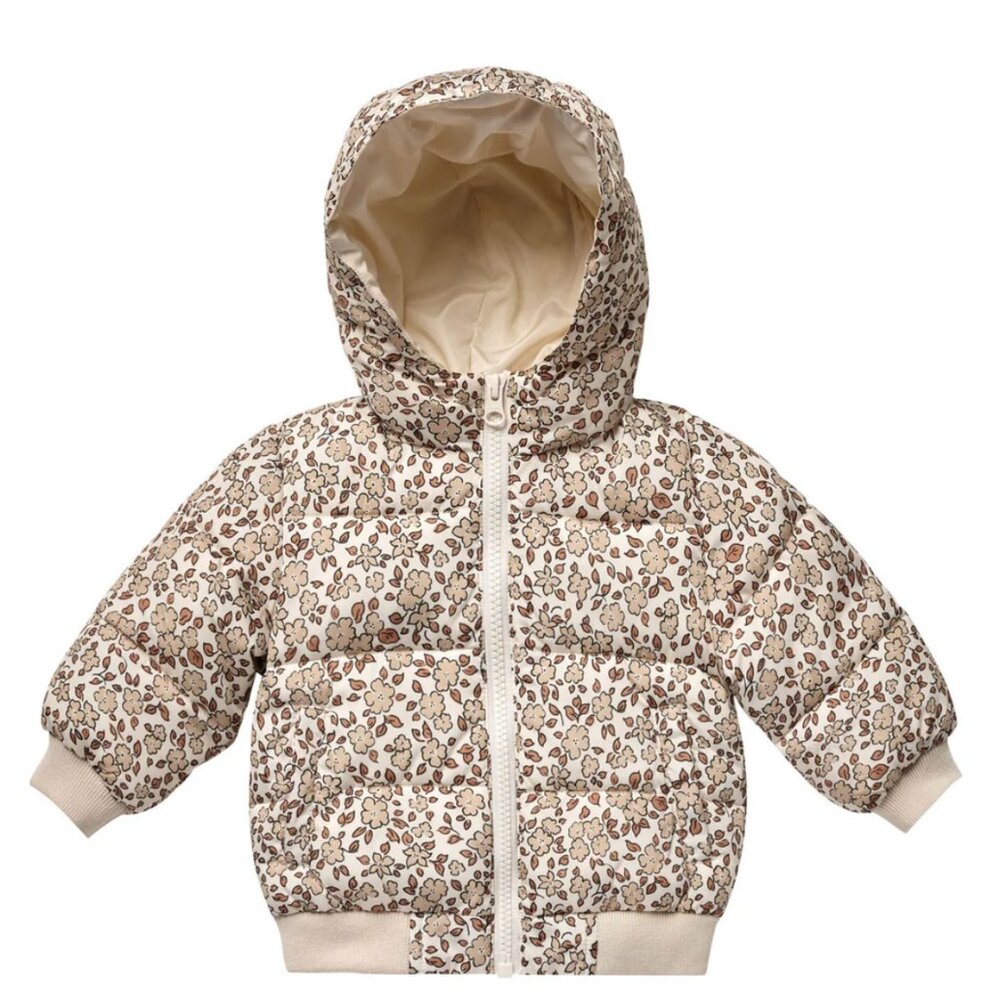 Rylee + Cru Puffer Jacket